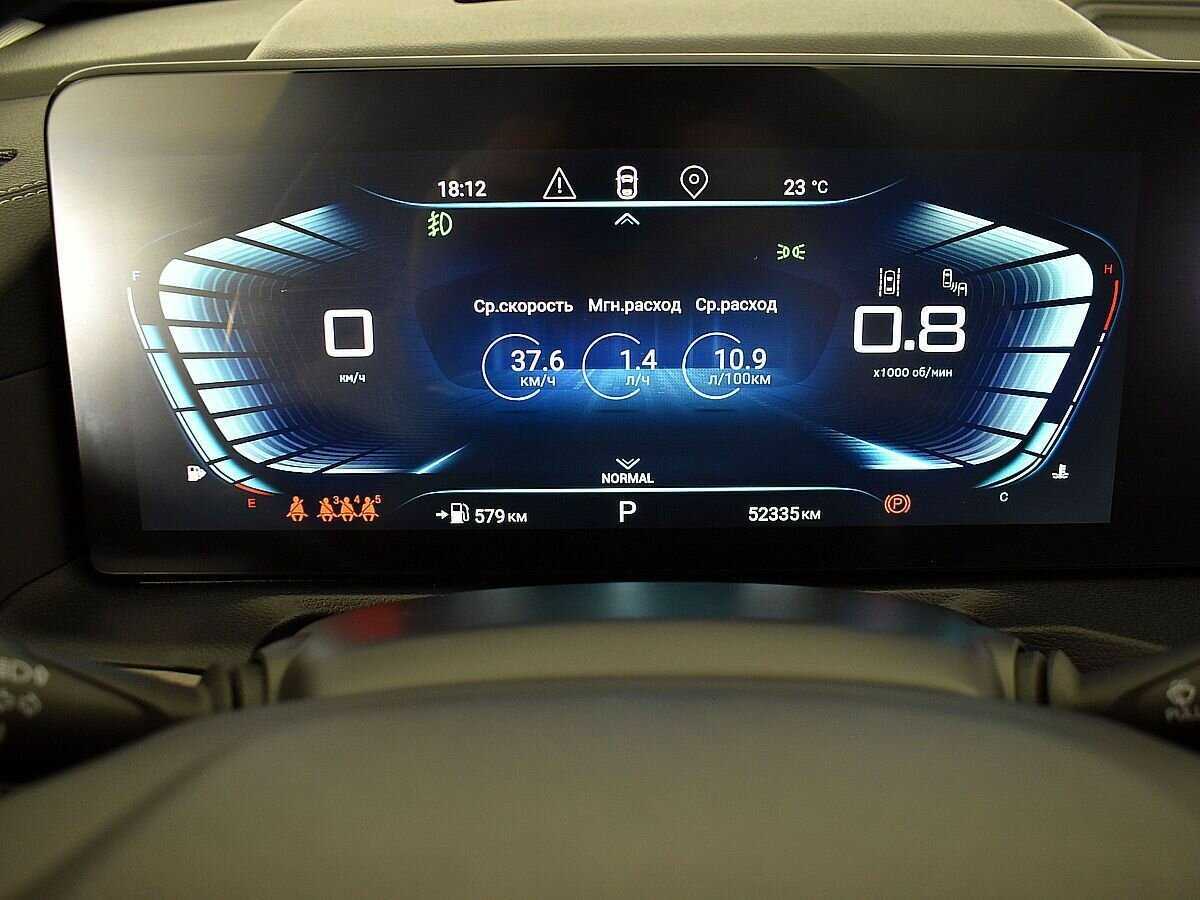 EXEED VX б/у, 2022, Роботизированная. Фото: #11