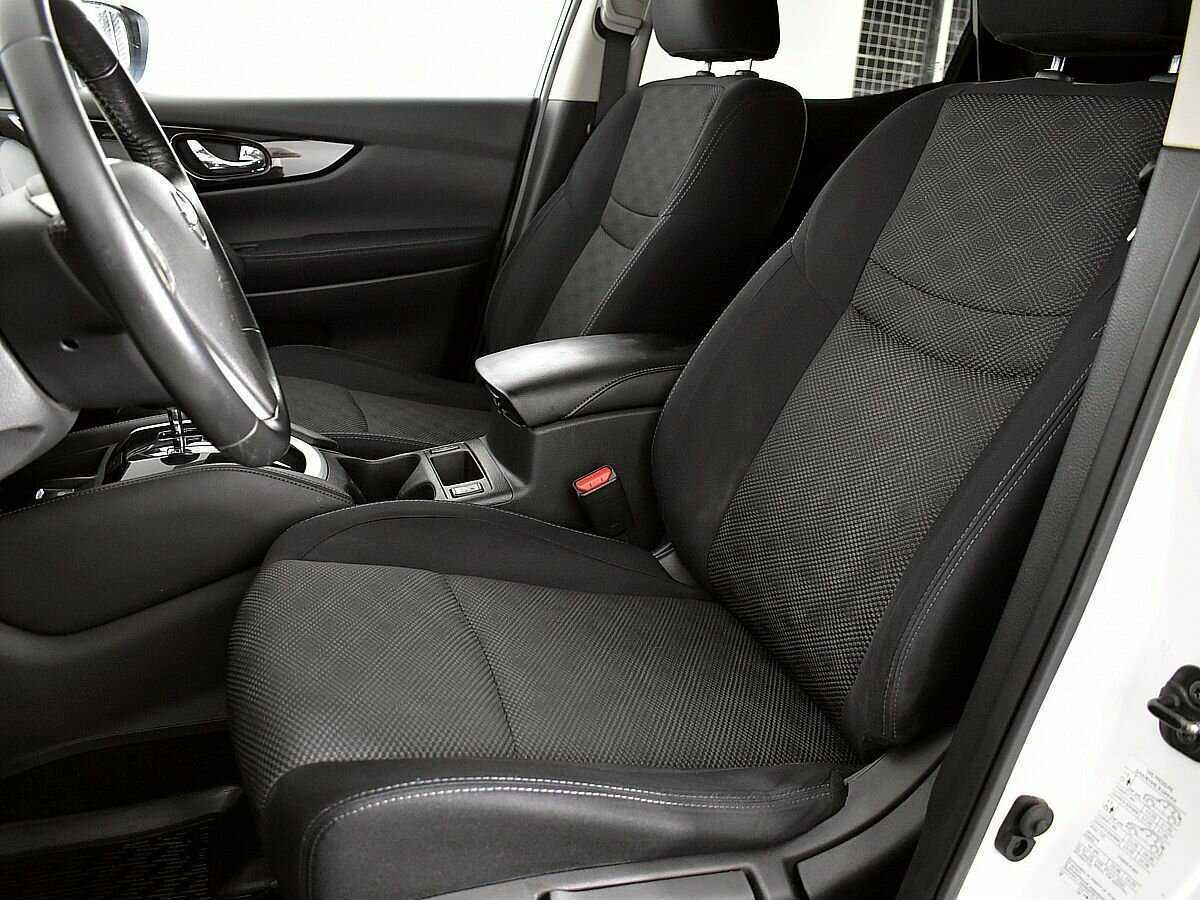 Nissan Qashqai б/у, 2018, Вариатор. Фото: #7