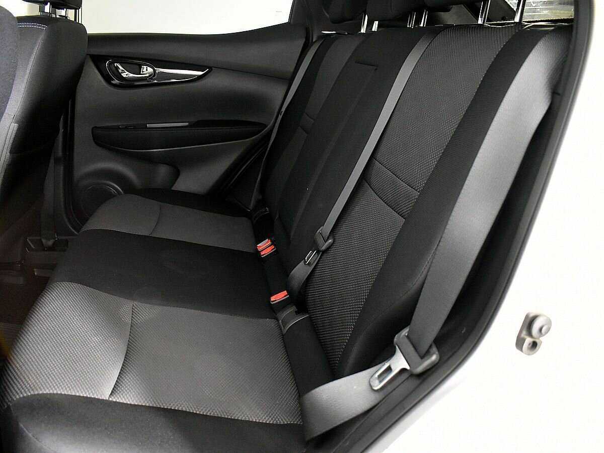 Nissan Qashqai б/у, 2018, Вариатор. Фото: #8