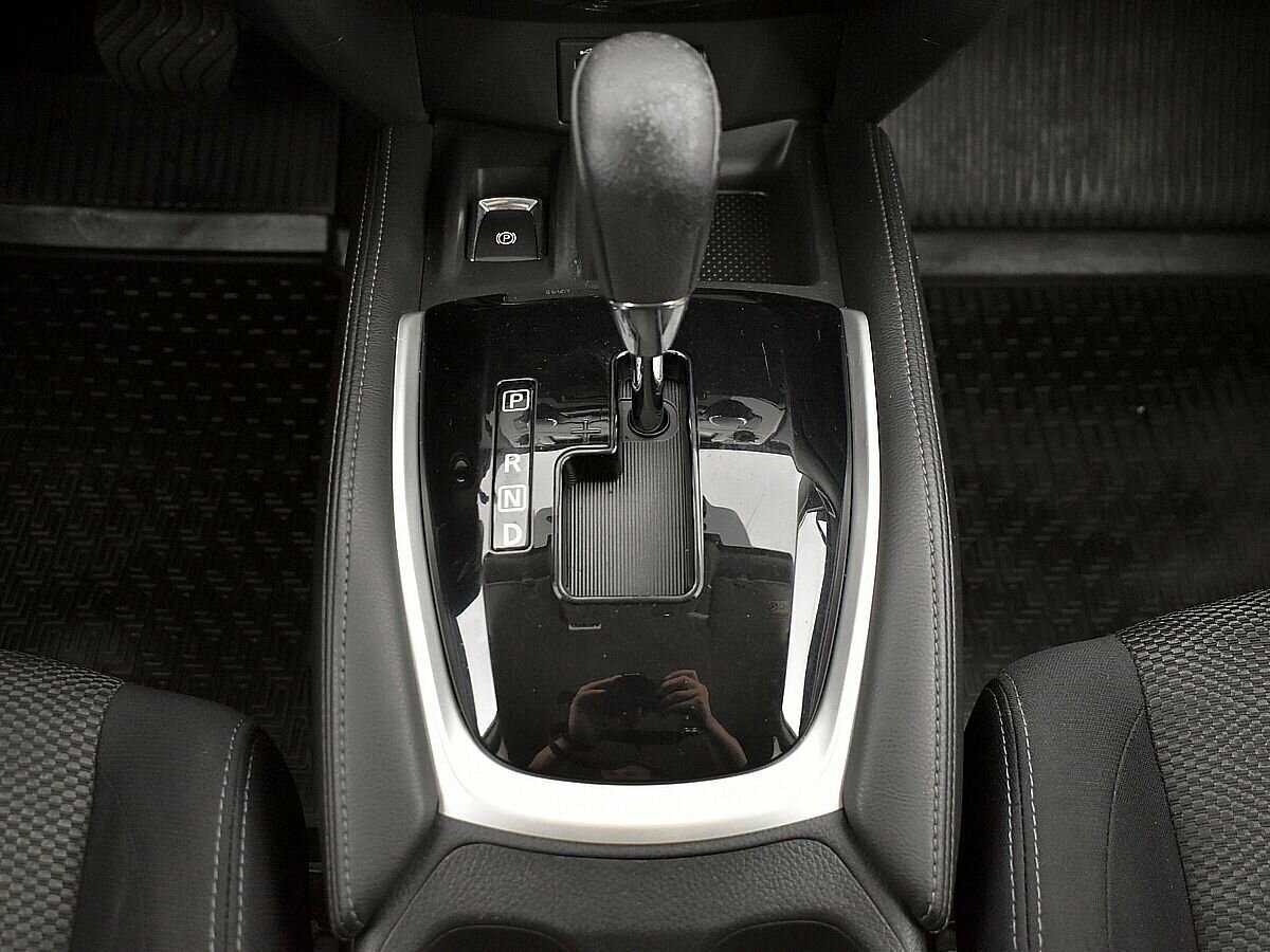 Nissan Qashqai б/у, 2018, Вариатор. Фото: #14