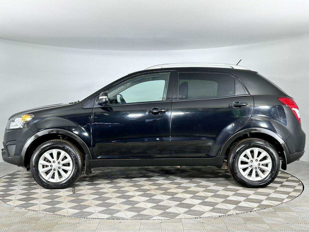 SsangYong Actyon б/у, 2015, Автоматическая. Фото: #5