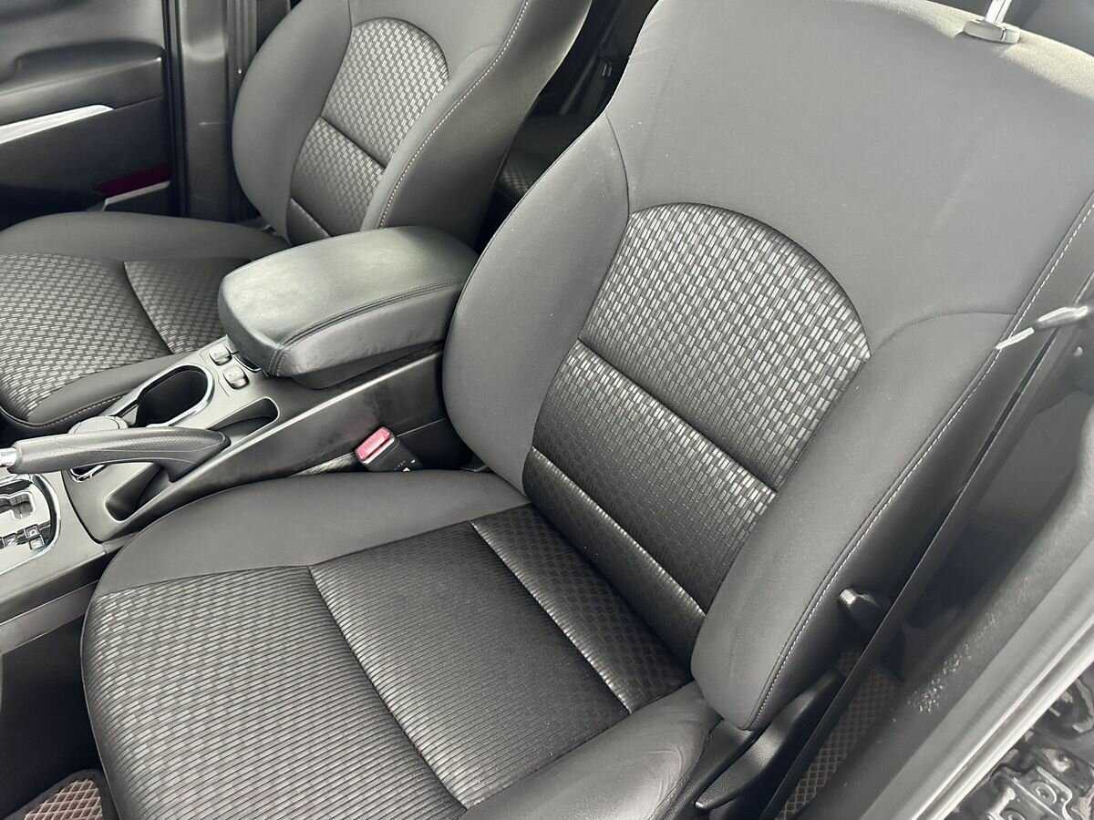 SsangYong Actyon б/у, 2015, Автоматическая. Фото: #7