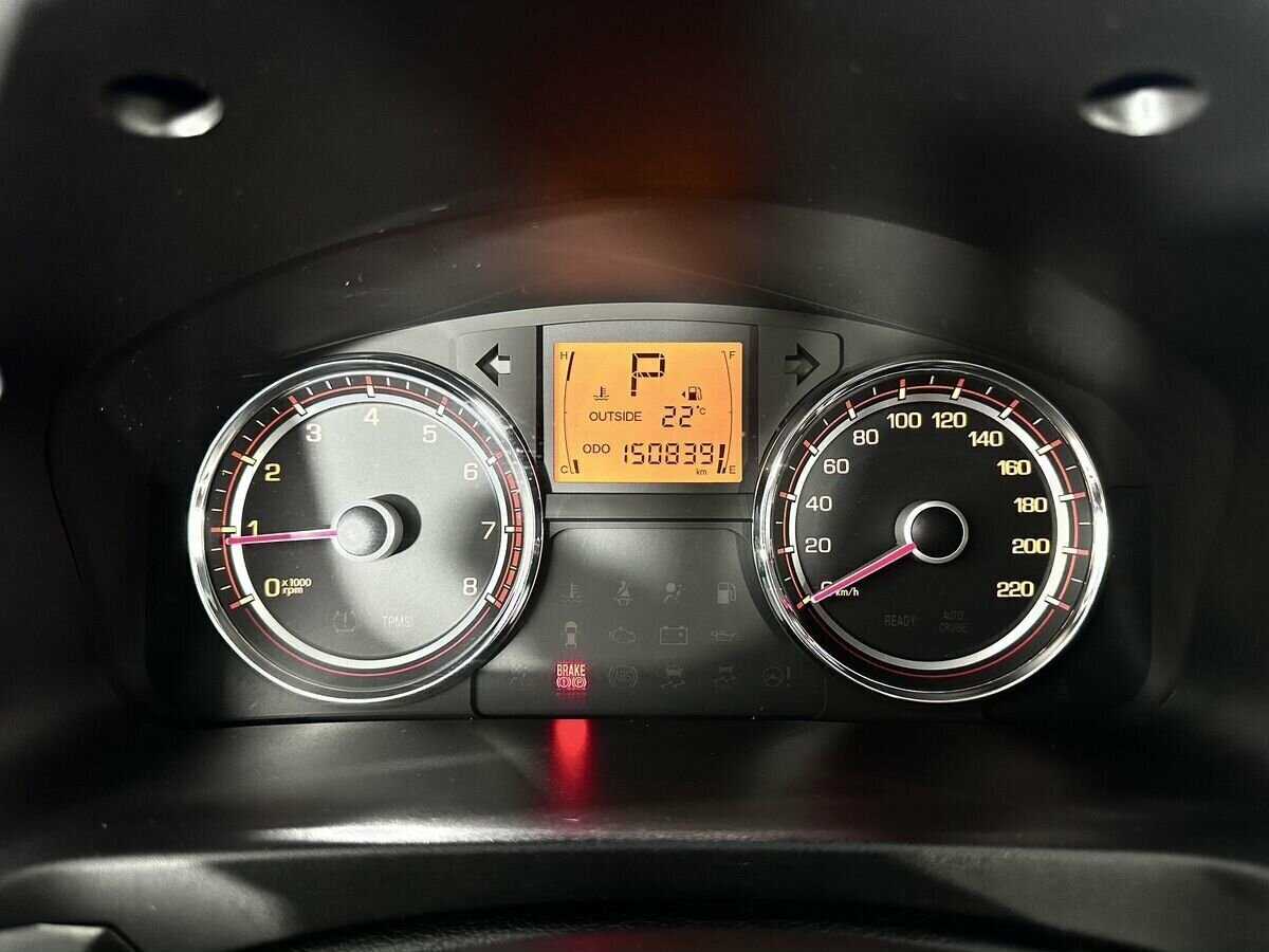 SsangYong Actyon б/у, 2015, Автоматическая. Фото: #11