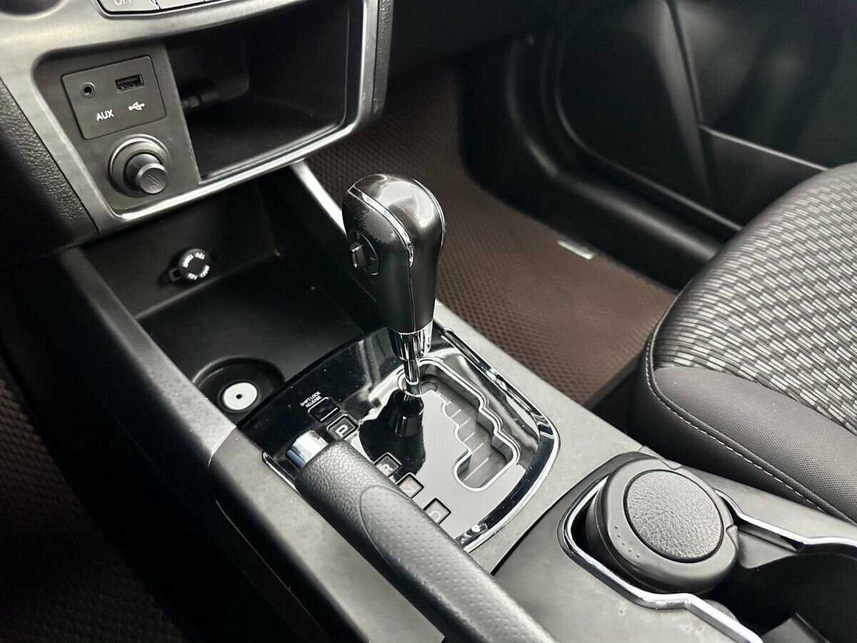 SsangYong Actyon б/у, 2015, Автоматическая. Фото: #13