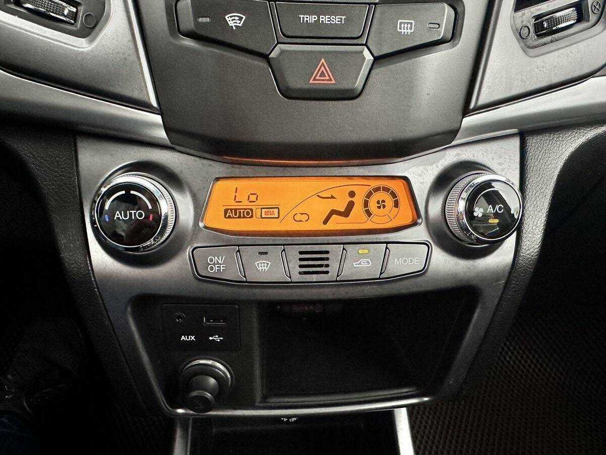 SsangYong Actyon б/у, 2015, Автоматическая. Фото: #14