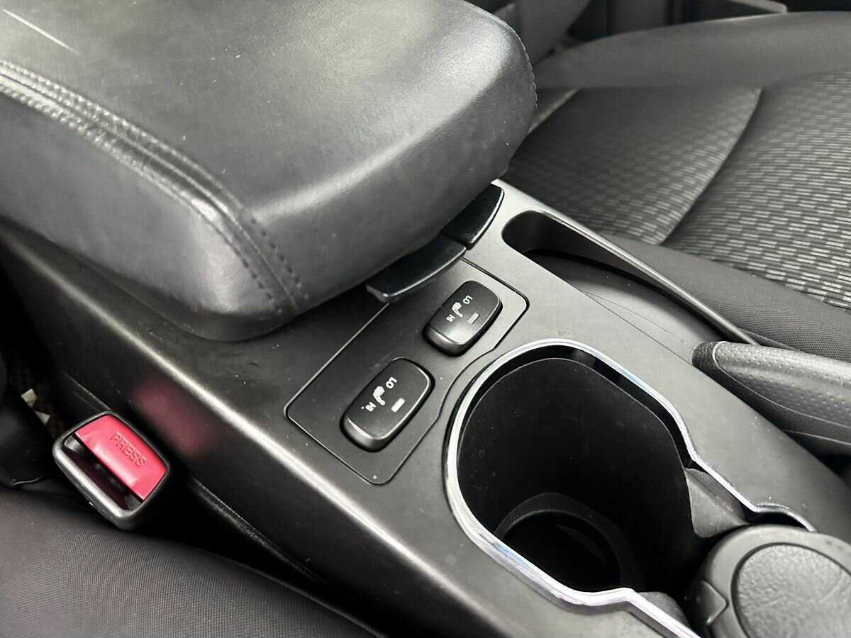 SsangYong Actyon б/у, 2015, Автоматическая. Фото: #15