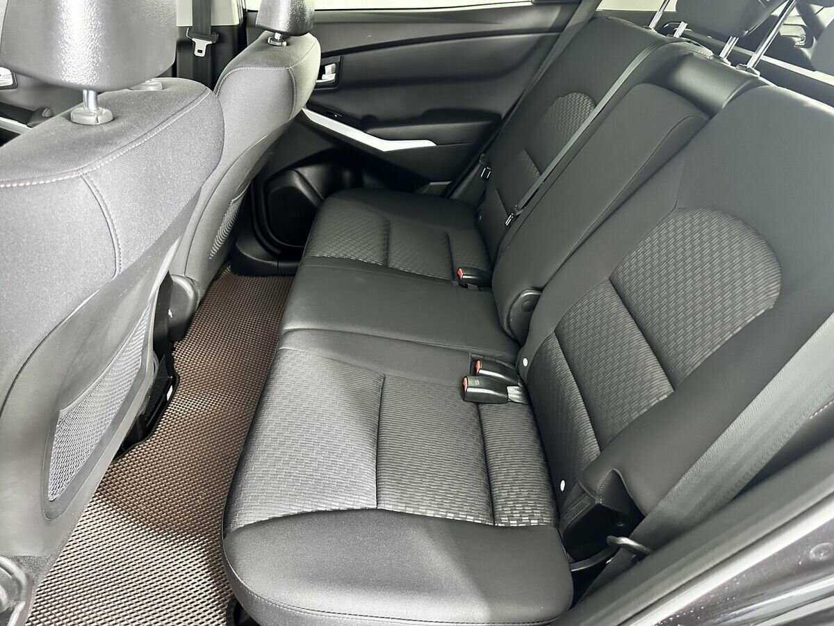 SsangYong Actyon б/у, 2015, Автоматическая. Фото: #16