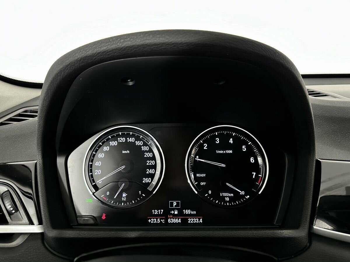 BMW X1 б/у, 2020, Роботизированная. Фото: #11