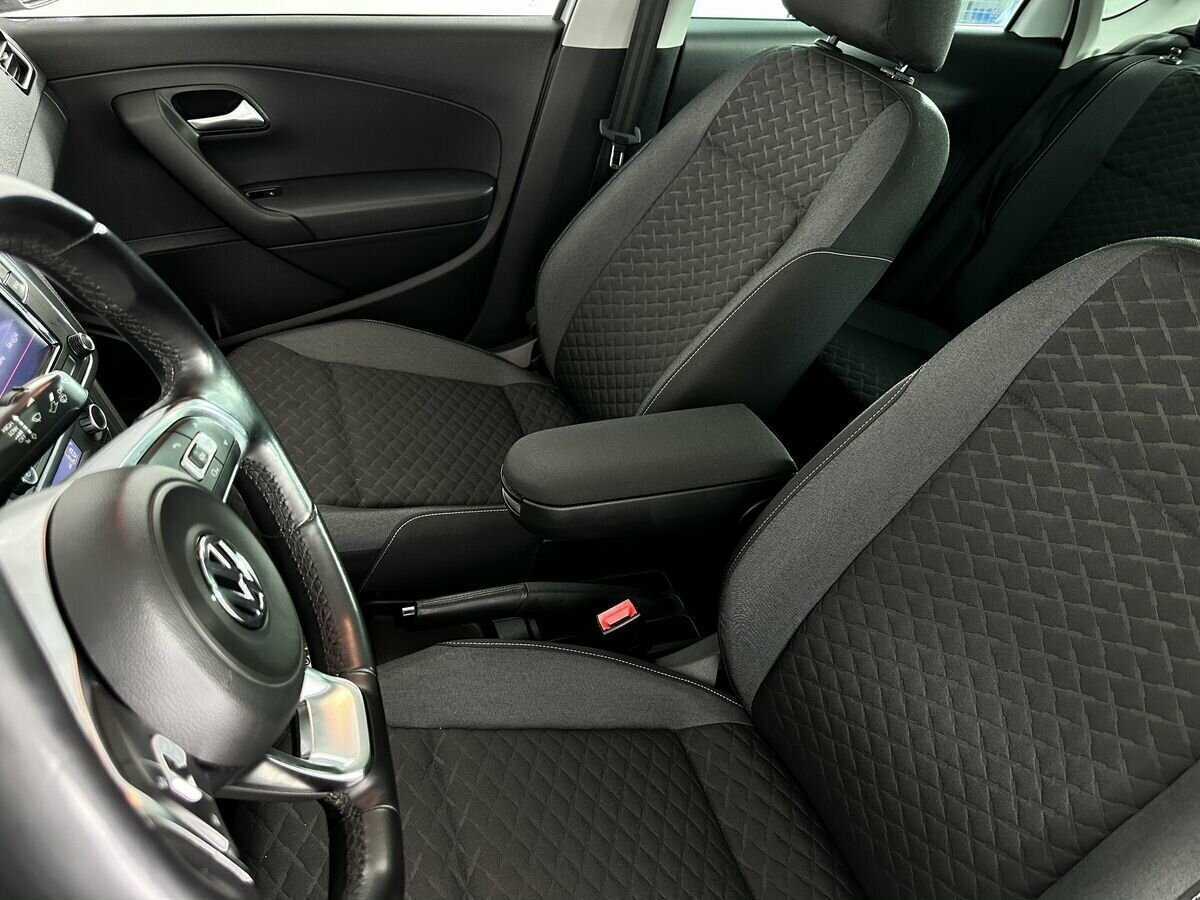 Volkswagen Polo б/у, 2018, Автоматическая. Фото: #7