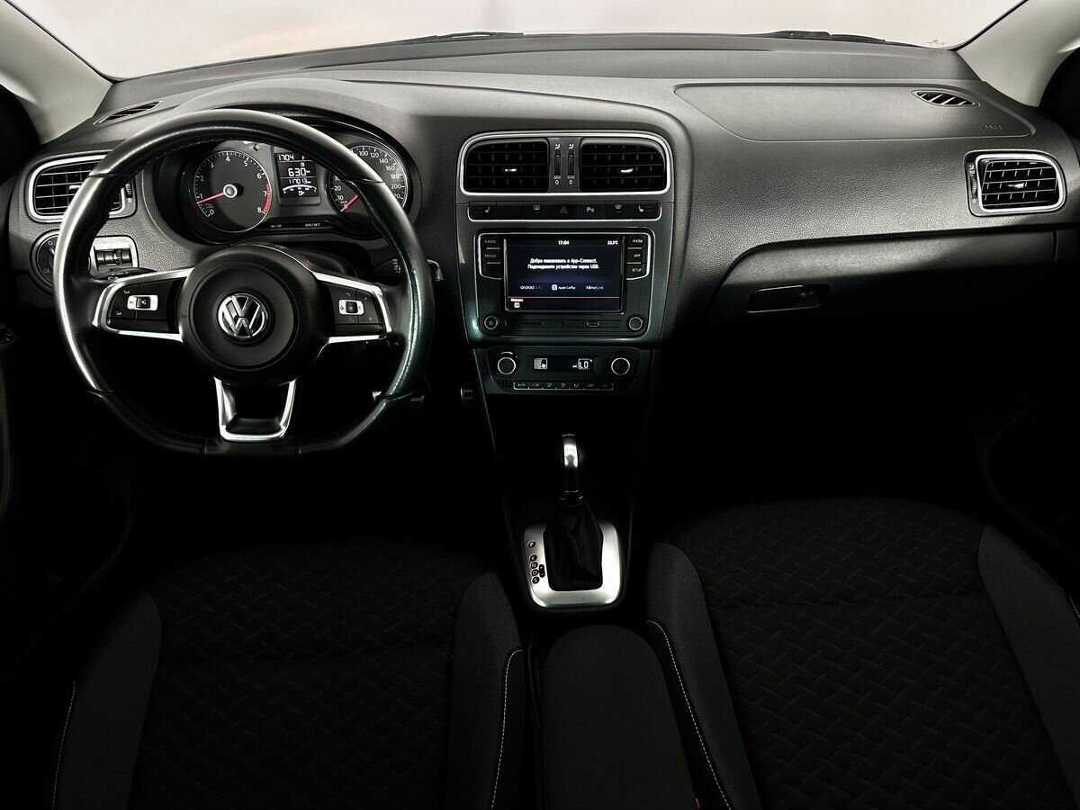 Volkswagen Polo б/у, 2018, Автоматическая. Фото: #8