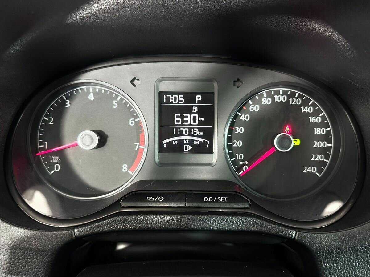 Volkswagen Polo б/у, 2018, Автоматическая. Фото: #10