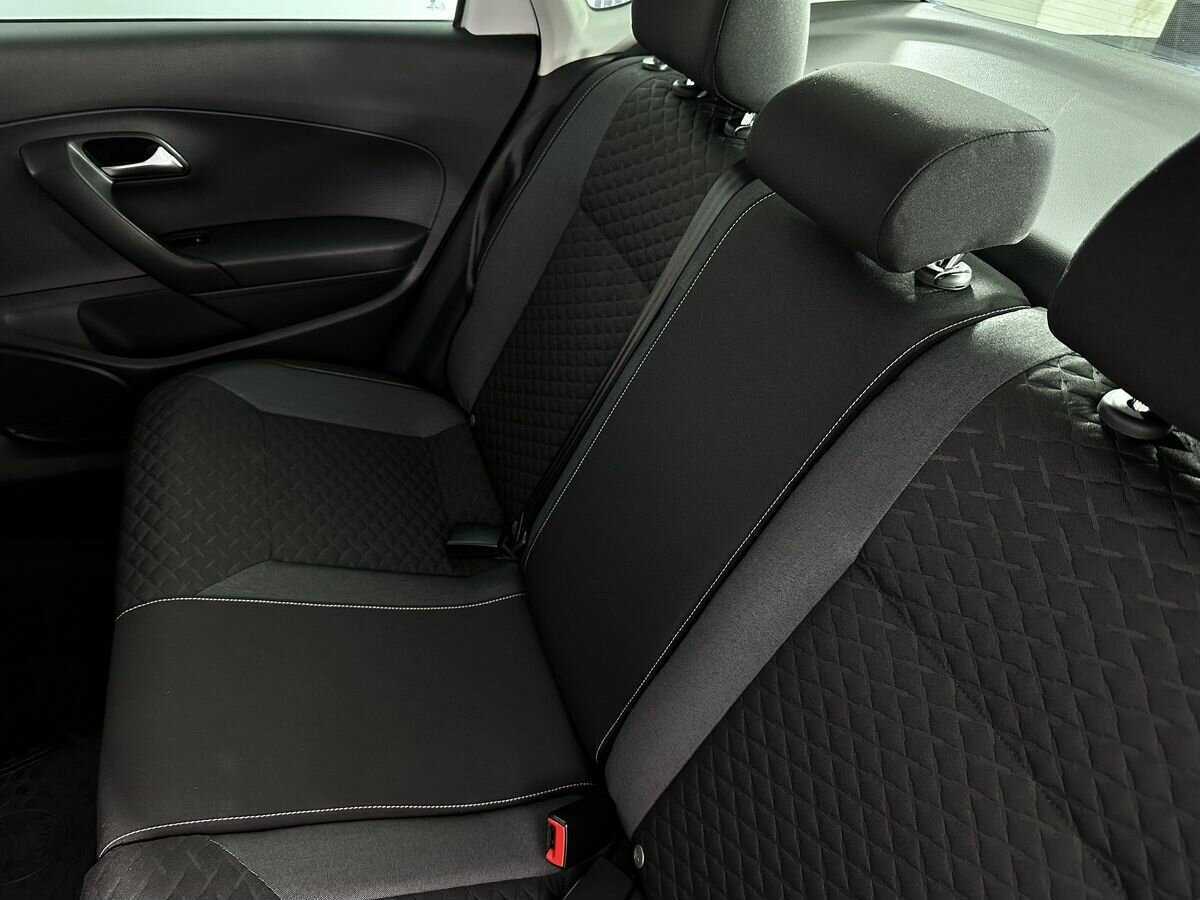 Volkswagen Polo б/у, 2018, Автоматическая. Фото: #13