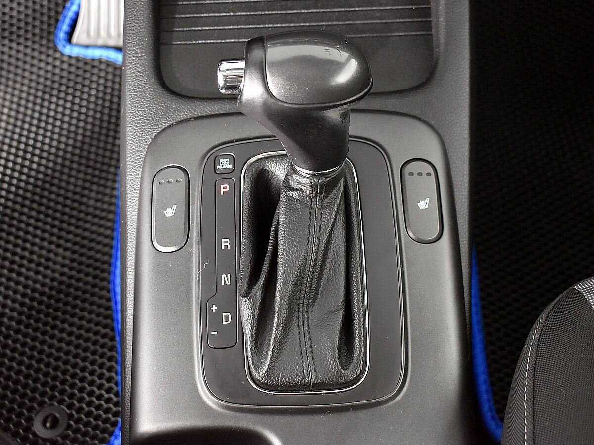 Kia Cerato б/у, 2013, Автоматическая. Фото: #13