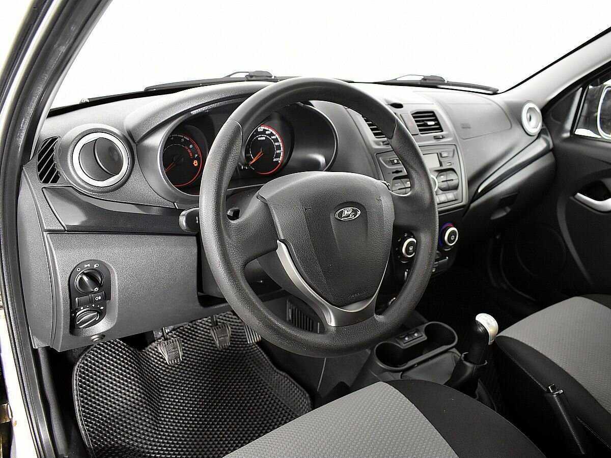 Lada (ВАЗ) Kalina б/у, 2017, Механическая. Фото: #6