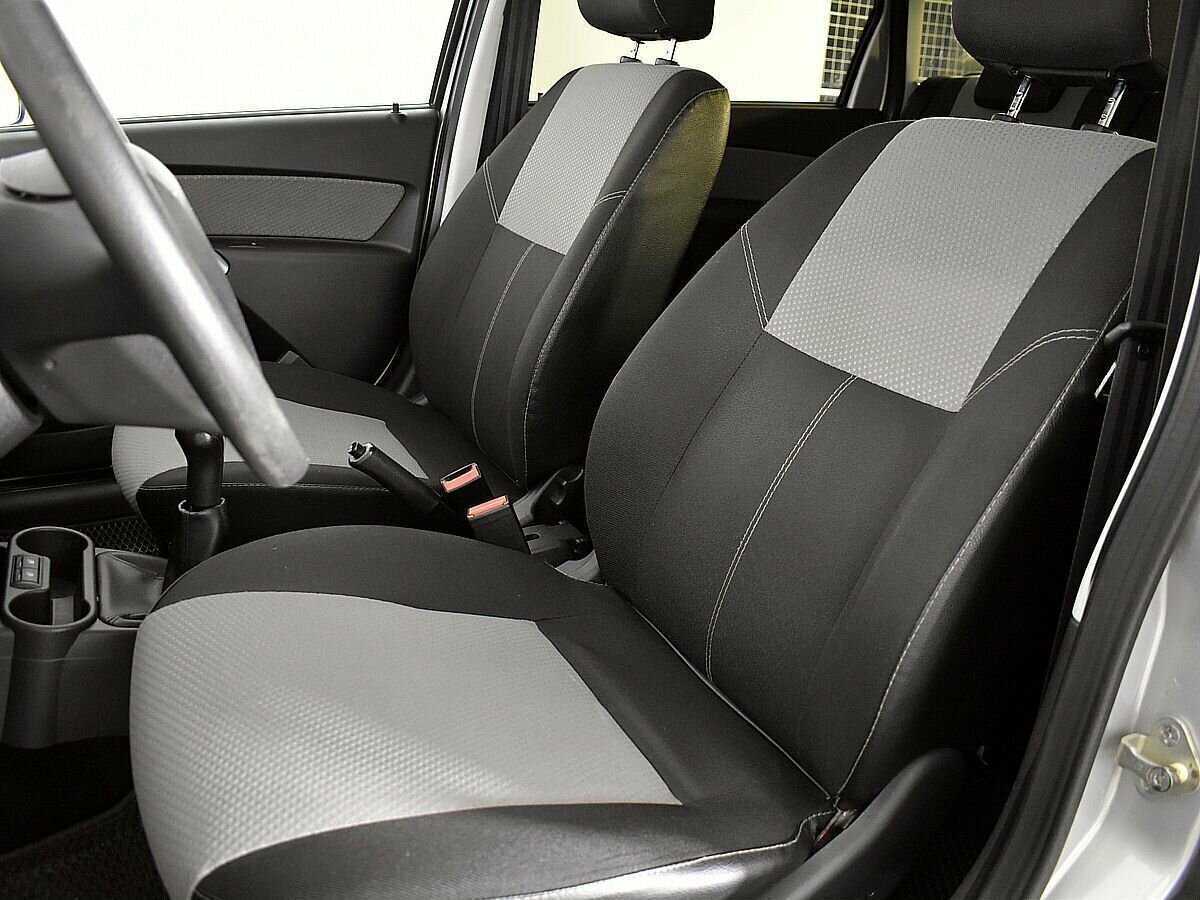 Lada (ВАЗ) Kalina б/у, 2017, Механическая. Фото: #7