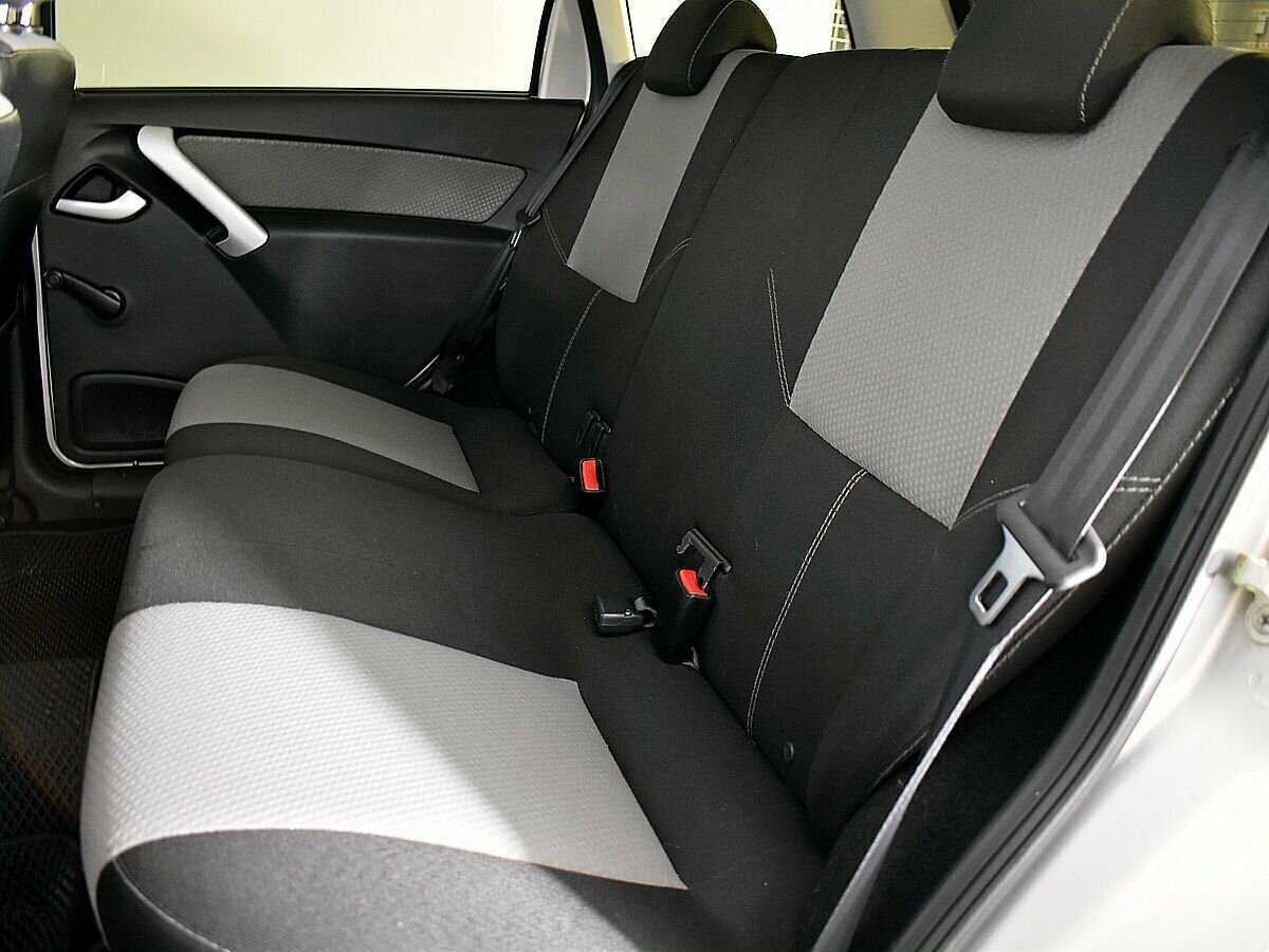 Lada (ВАЗ) Kalina б/у, 2017, Механическая. Фото: #8