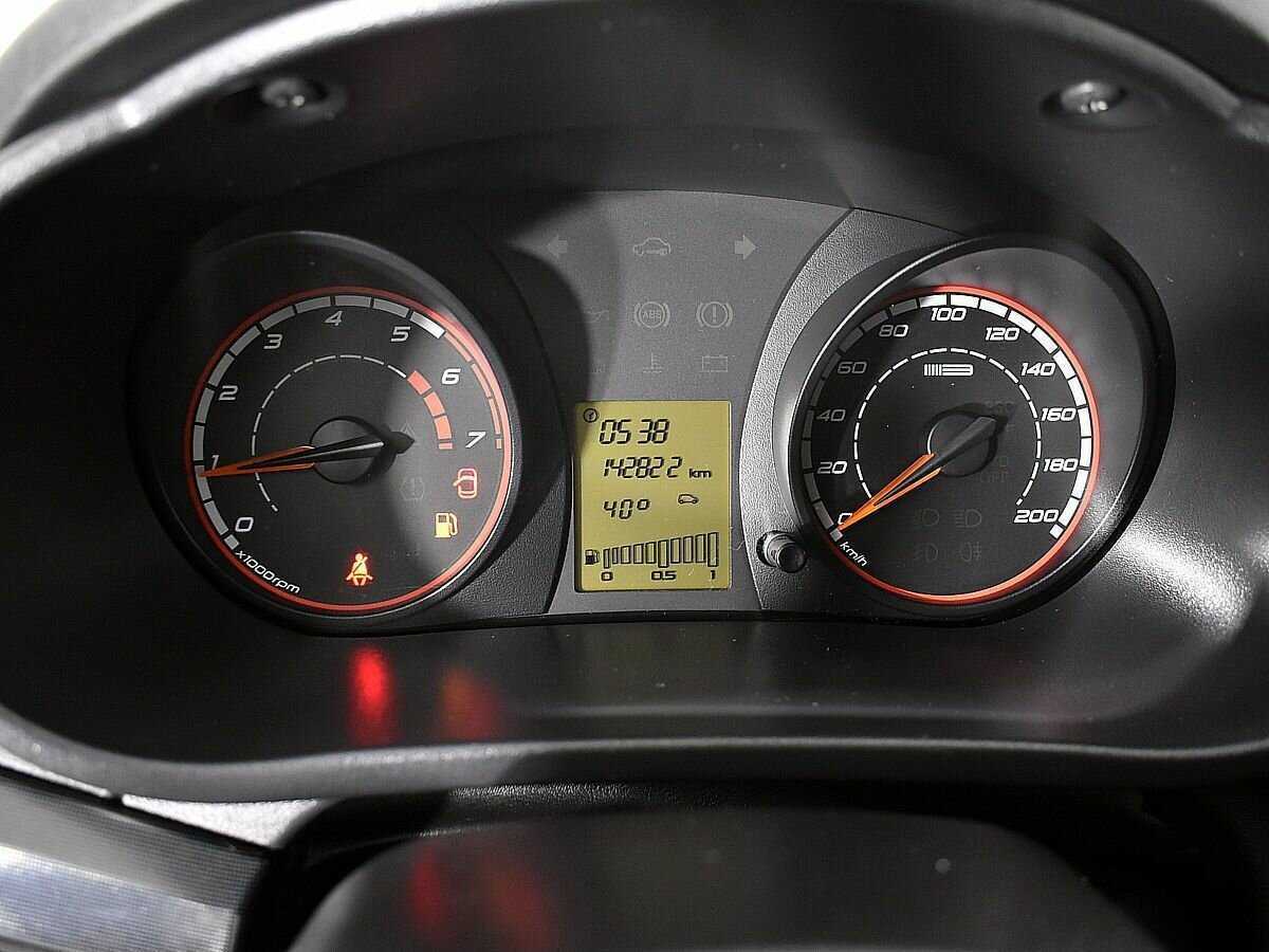 Lada (ВАЗ) Kalina б/у, 2017, Механическая. Фото: #11