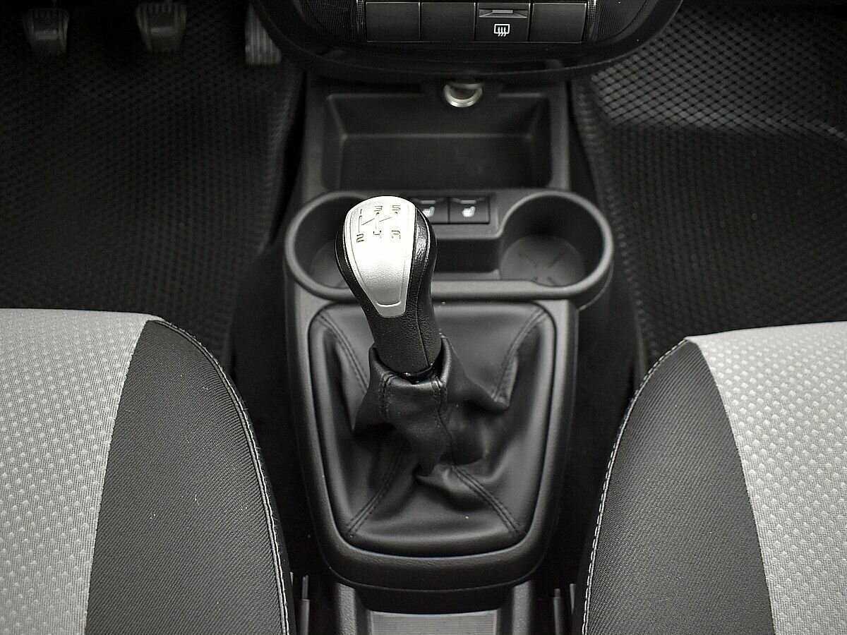 Lada (ВАЗ) Kalina б/у, 2017, Механическая. Фото: #13