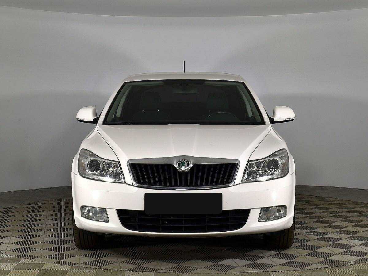 Skoda Octavia б/у, 2012, Автоматическая. Фото: #2