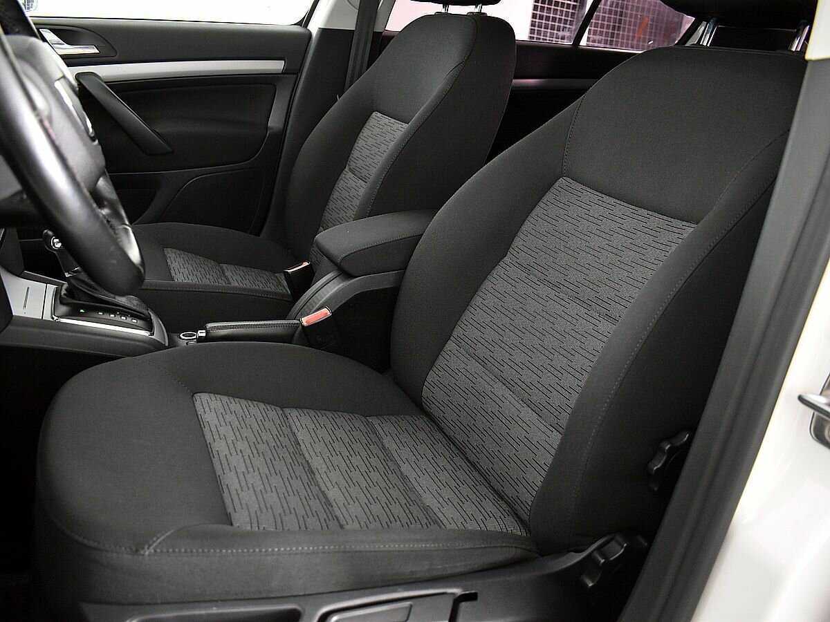 Skoda Octavia б/у, 2012, Автоматическая. Фото: #7