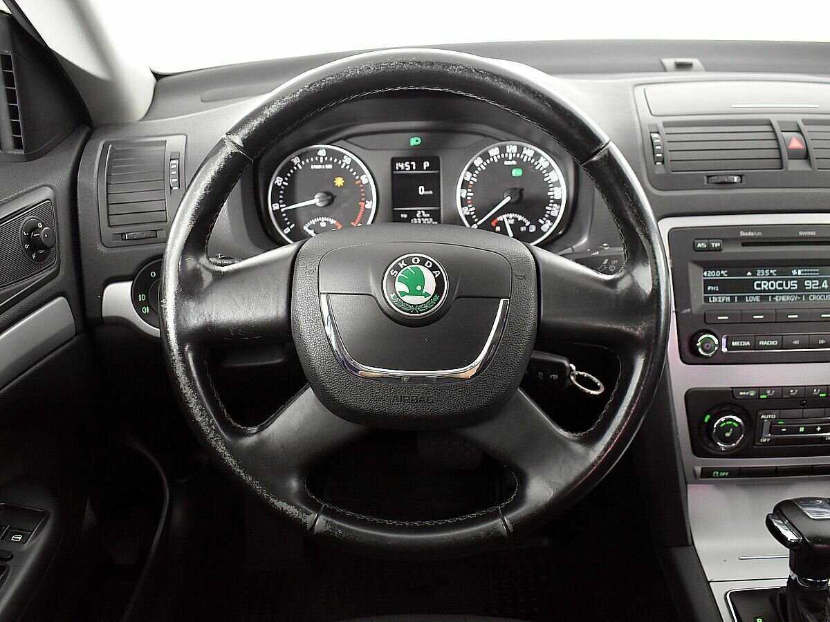 Skoda Octavia б/у, 2012, Автоматическая. Фото: #10