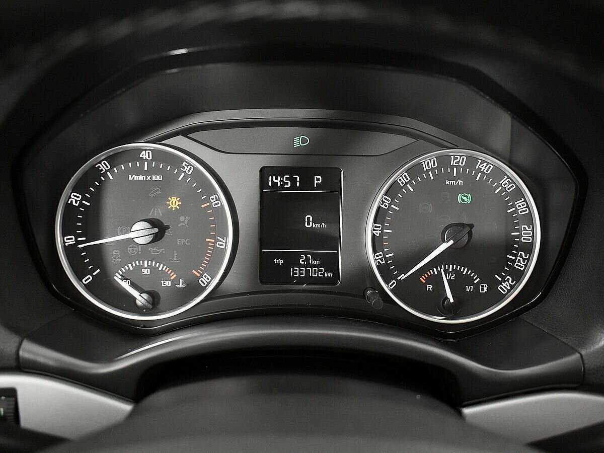 Skoda Octavia б/у, 2012, Автоматическая. Фото: #11