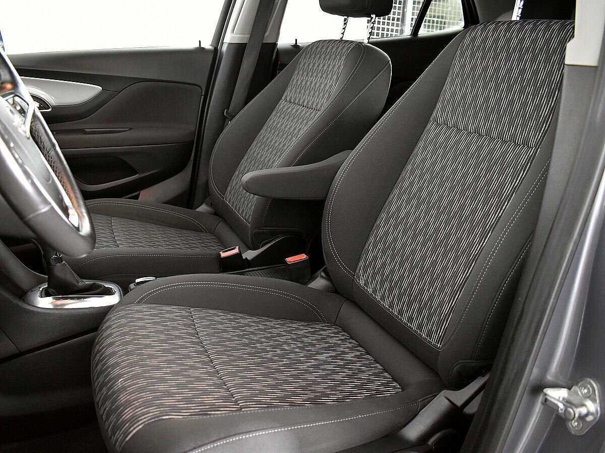 Opel Mokka б/у, 2013, Автоматическая. Фото: #7