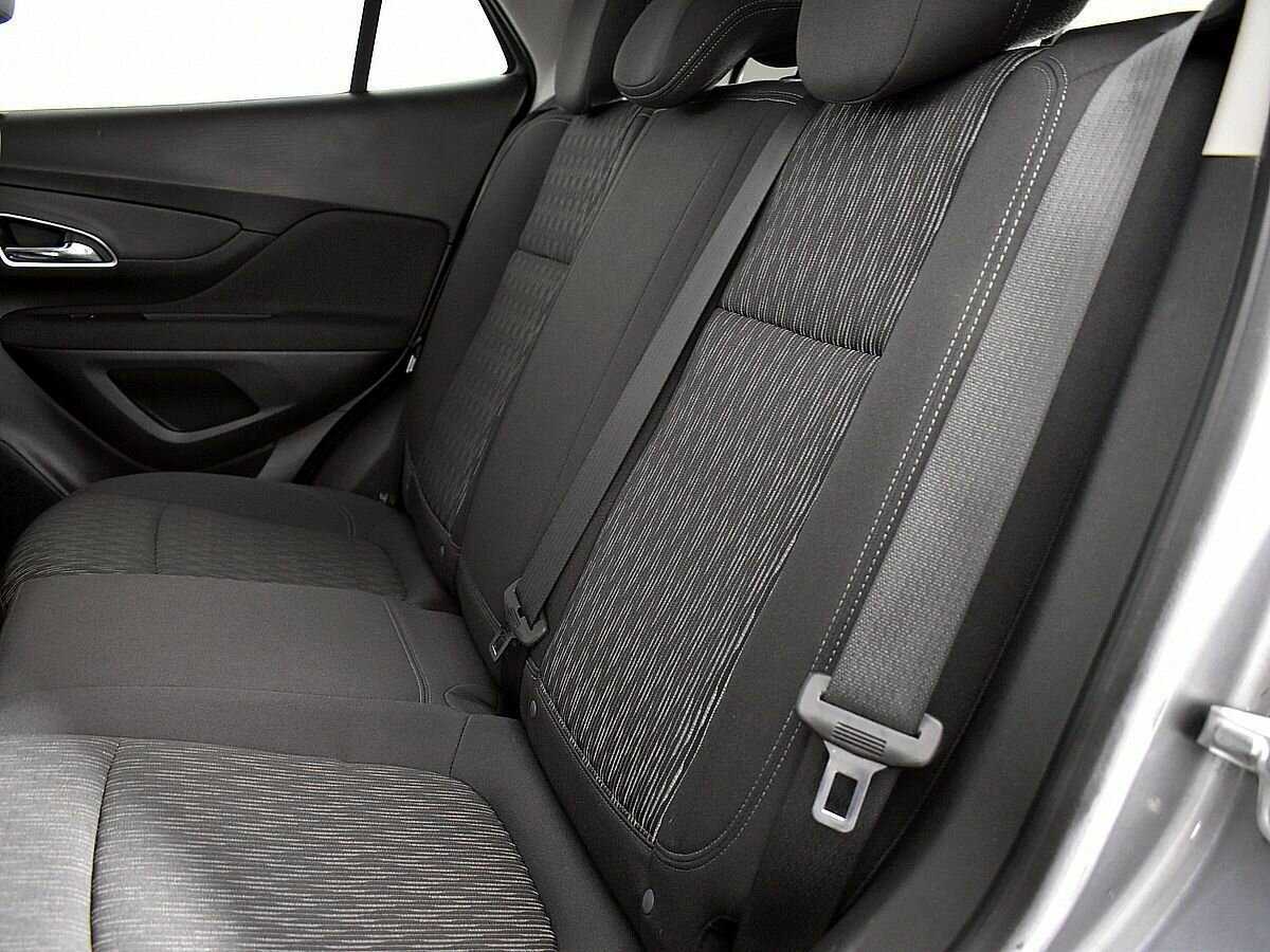 Opel Mokka б/у, 2013, Автоматическая. Фото: #8