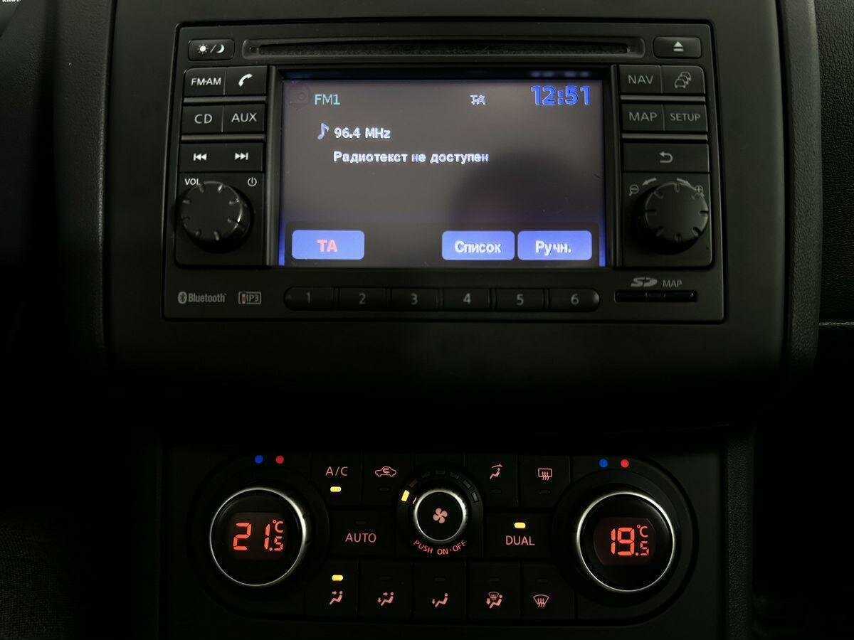 Nissan Qashqai б/у, 2012, Вариатор. Фото: #11