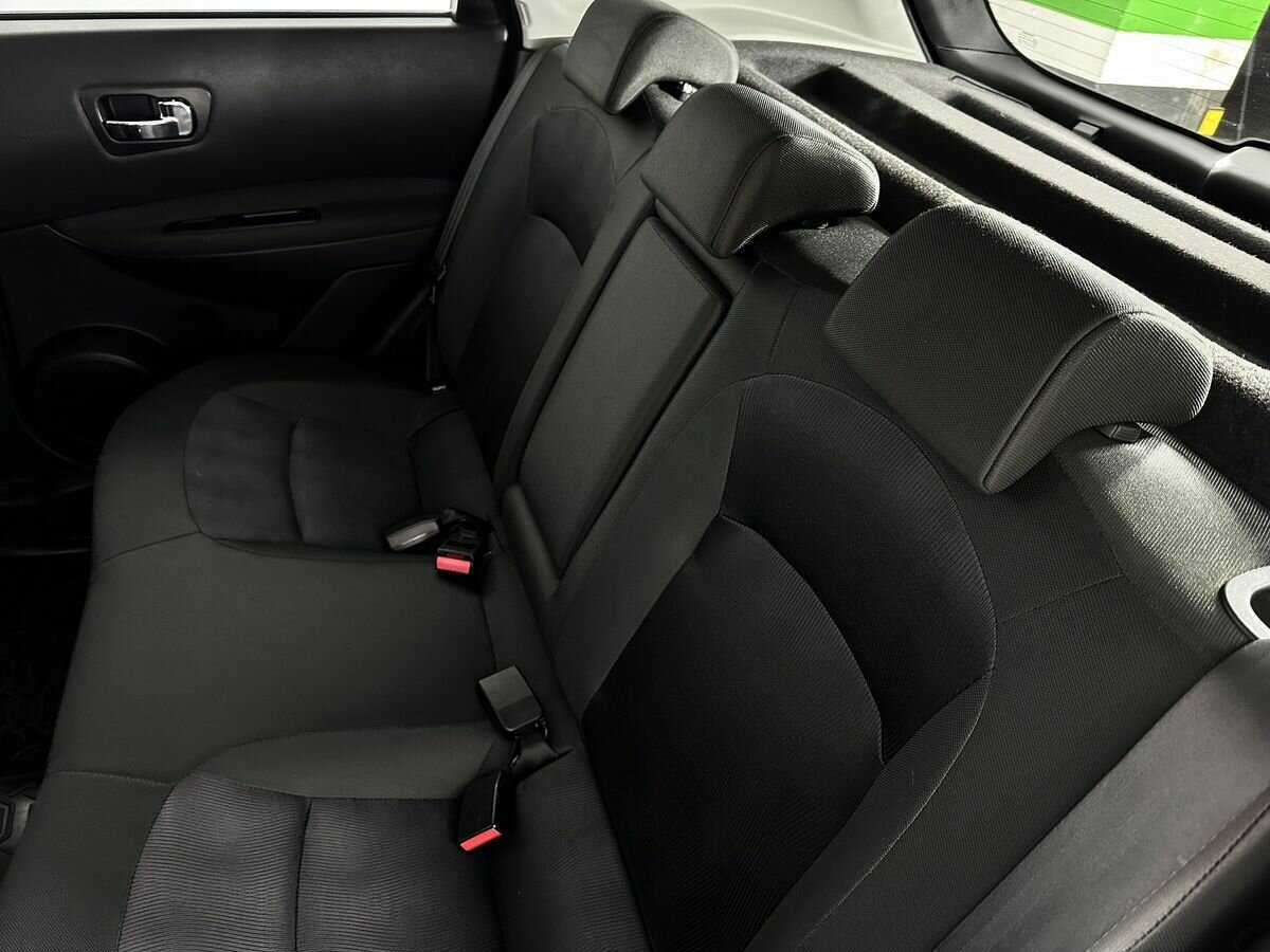 Nissan Qashqai б/у, 2012, Вариатор. Фото: #13