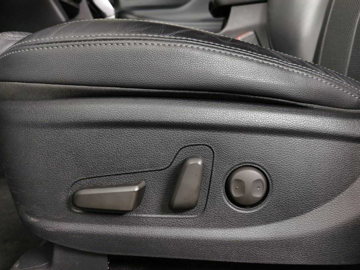 Hyundai Santa Fe б/у, 2019, Автоматическая. Фото: #16