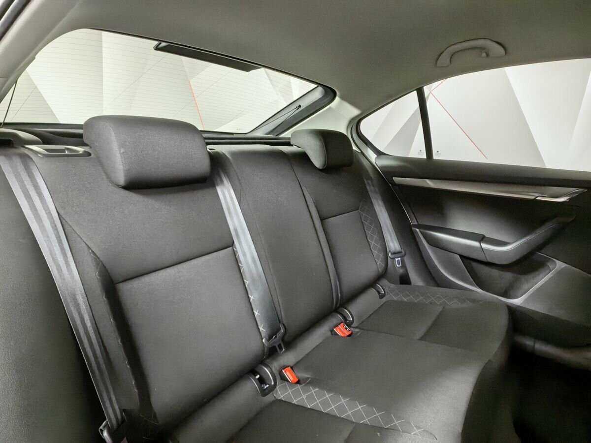 Skoda Octavia б/у, 2020, Автоматическая. Фото: #12
