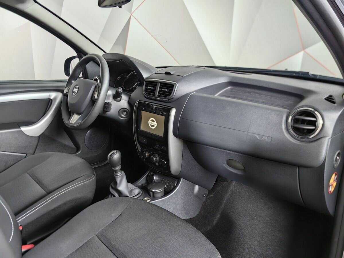Nissan Terrano б/у, 2021, Механическая. Фото: #8