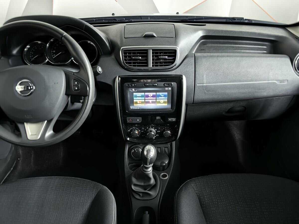 Nissan Terrano б/у, 2021, Механическая. Фото: #10