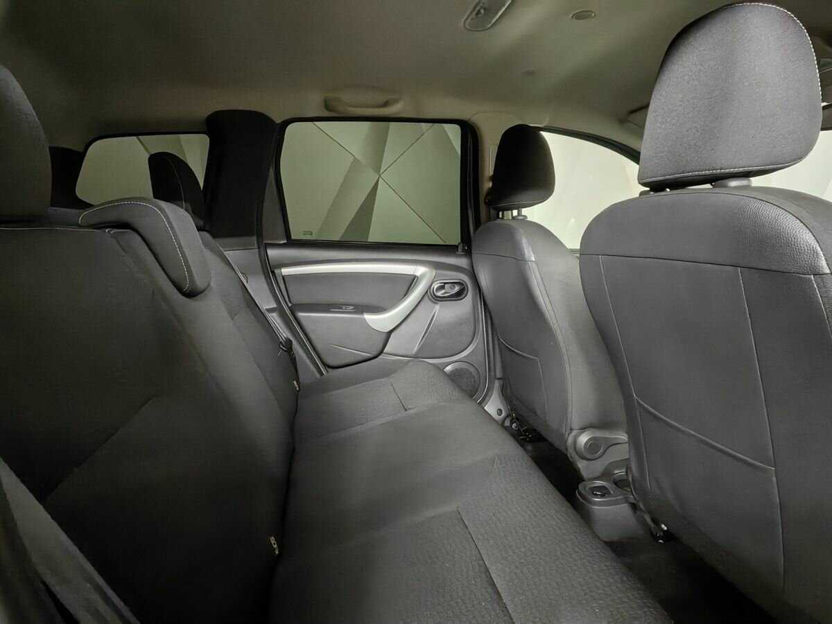 Nissan Terrano б/у, 2021, Механическая. Фото: #11