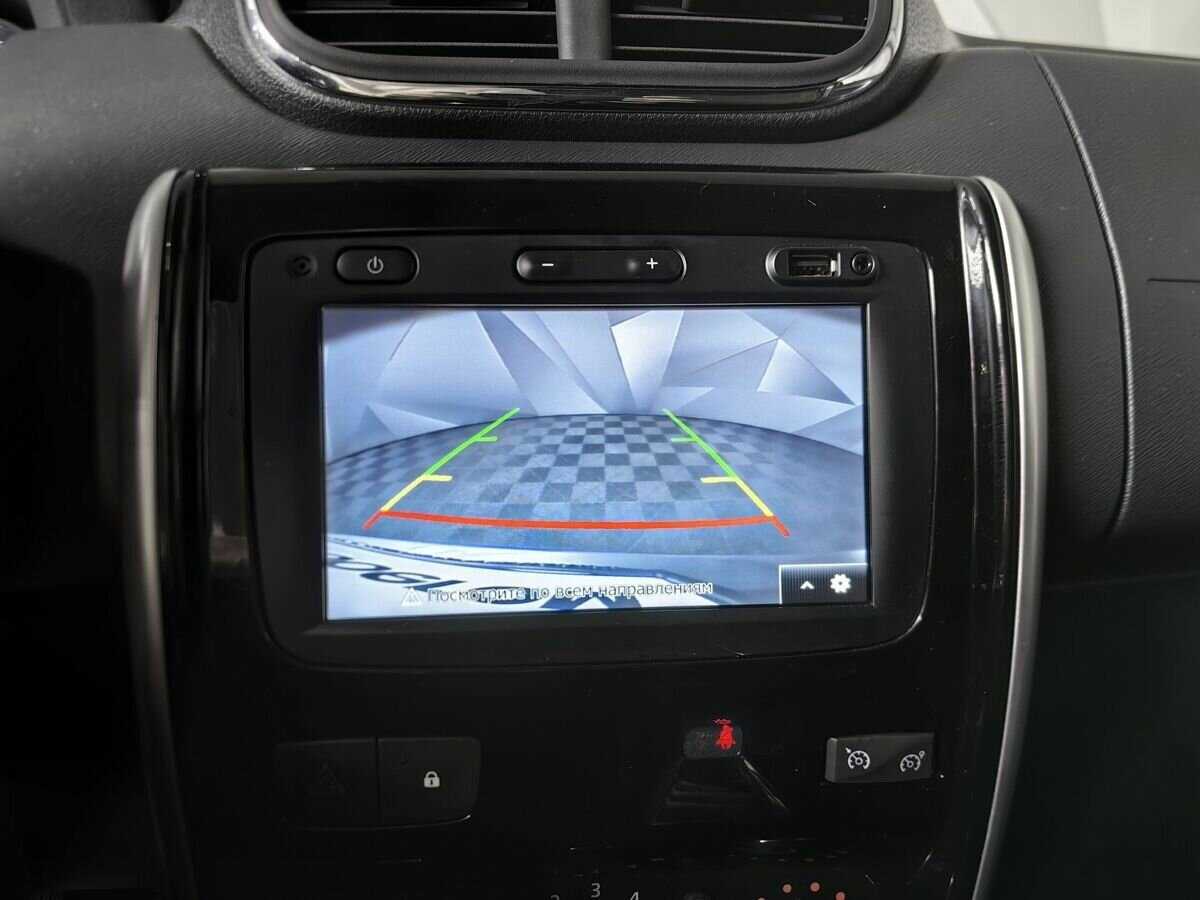 Nissan Terrano б/у, 2021, Механическая. Фото: #16