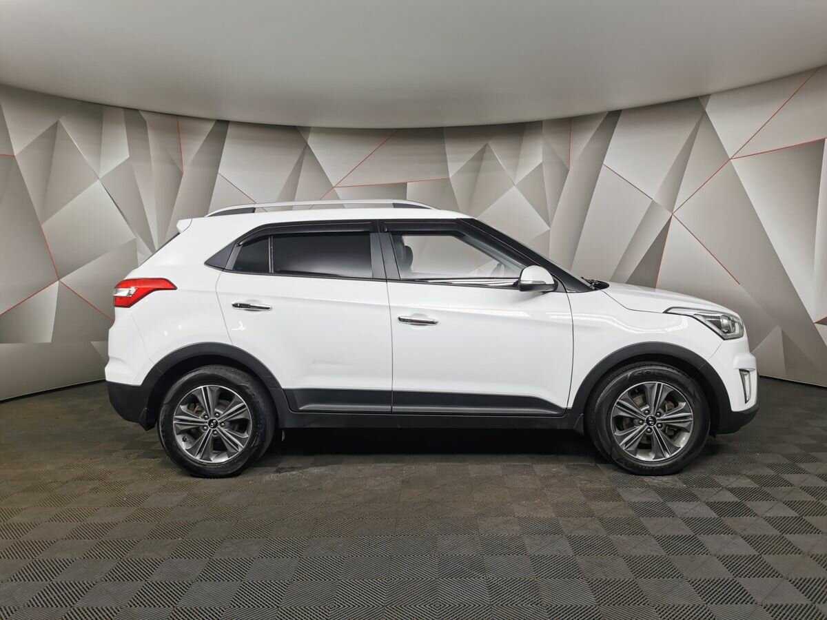 Hyundai Creta б/у, 2017, Автоматическая. Фото: #5