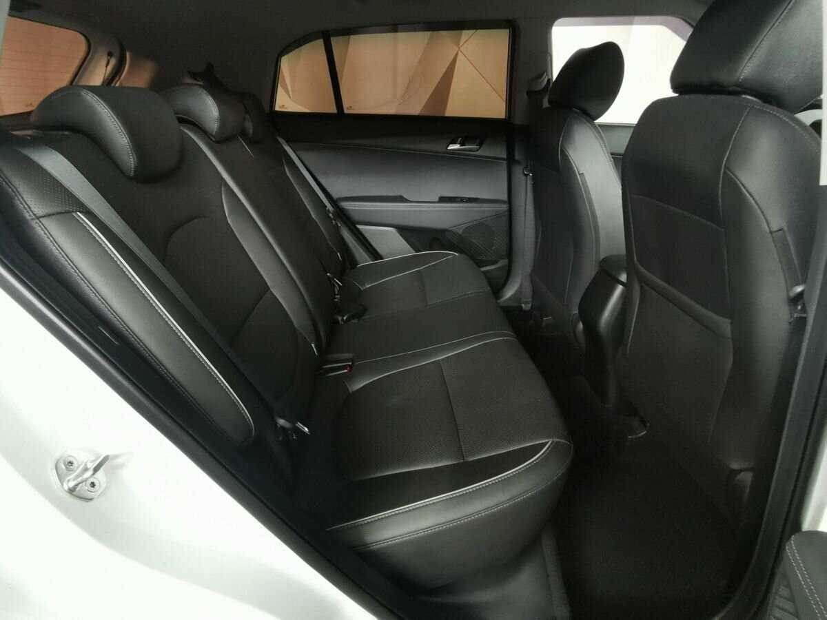 Hyundai Creta б/у, 2017, Автоматическая. Фото: #11