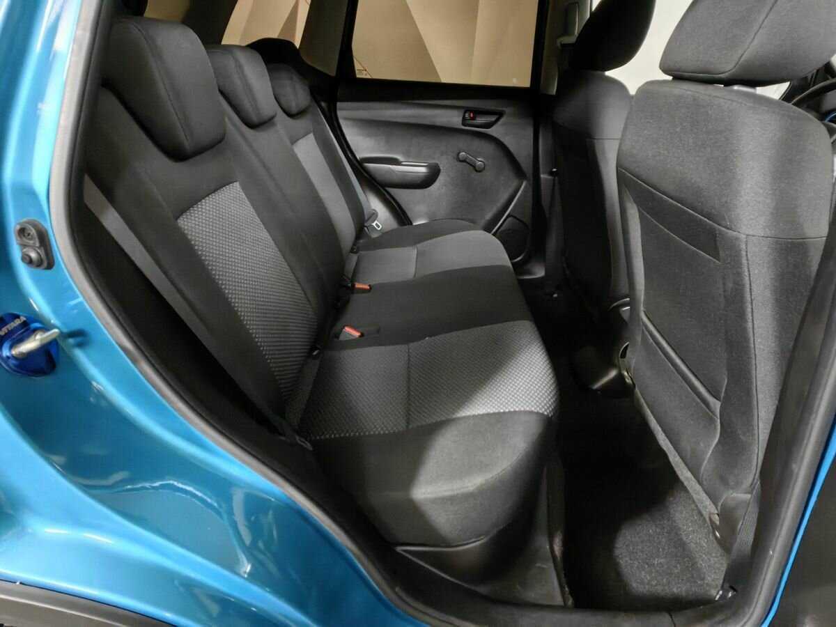 Suzuki Vitara б/у, 2018, Автоматическая. Фото: #11