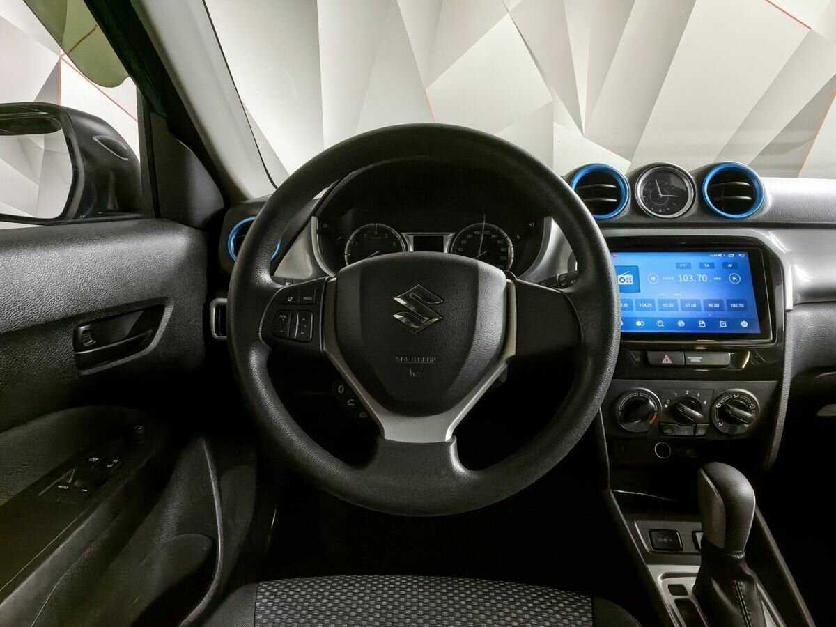 Suzuki Vitara б/у, 2018, Автоматическая. Фото: #14