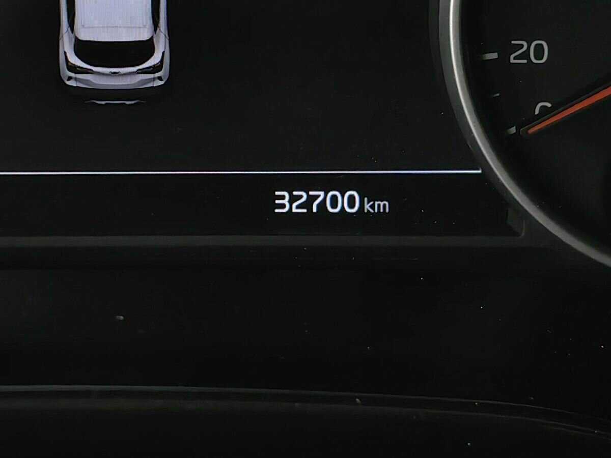 Kia Seltos б/у, 2022, Роботизированная. Фото: #13