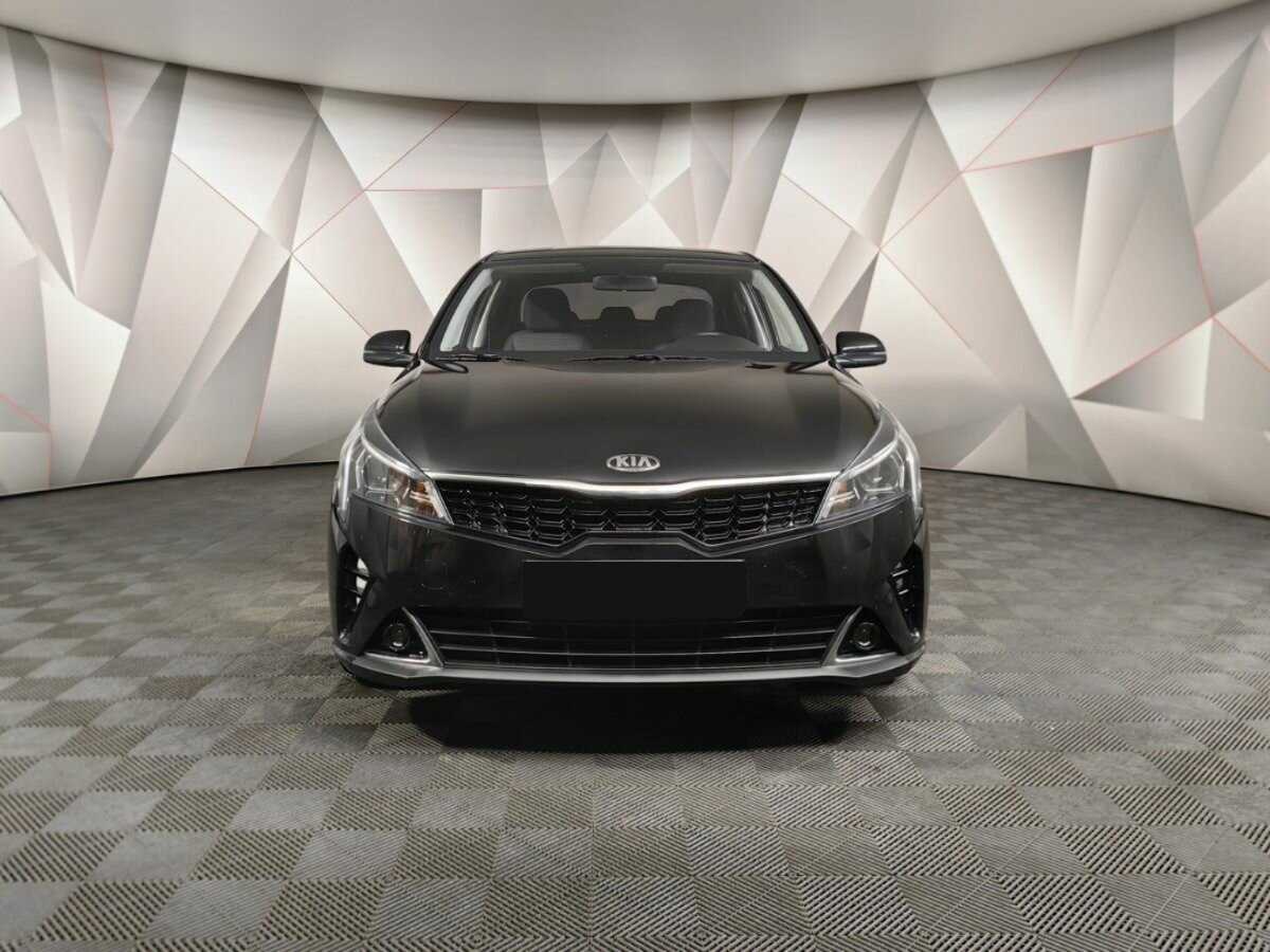 Kia Rio б/у, 2021, Автоматическая. Фото: #6