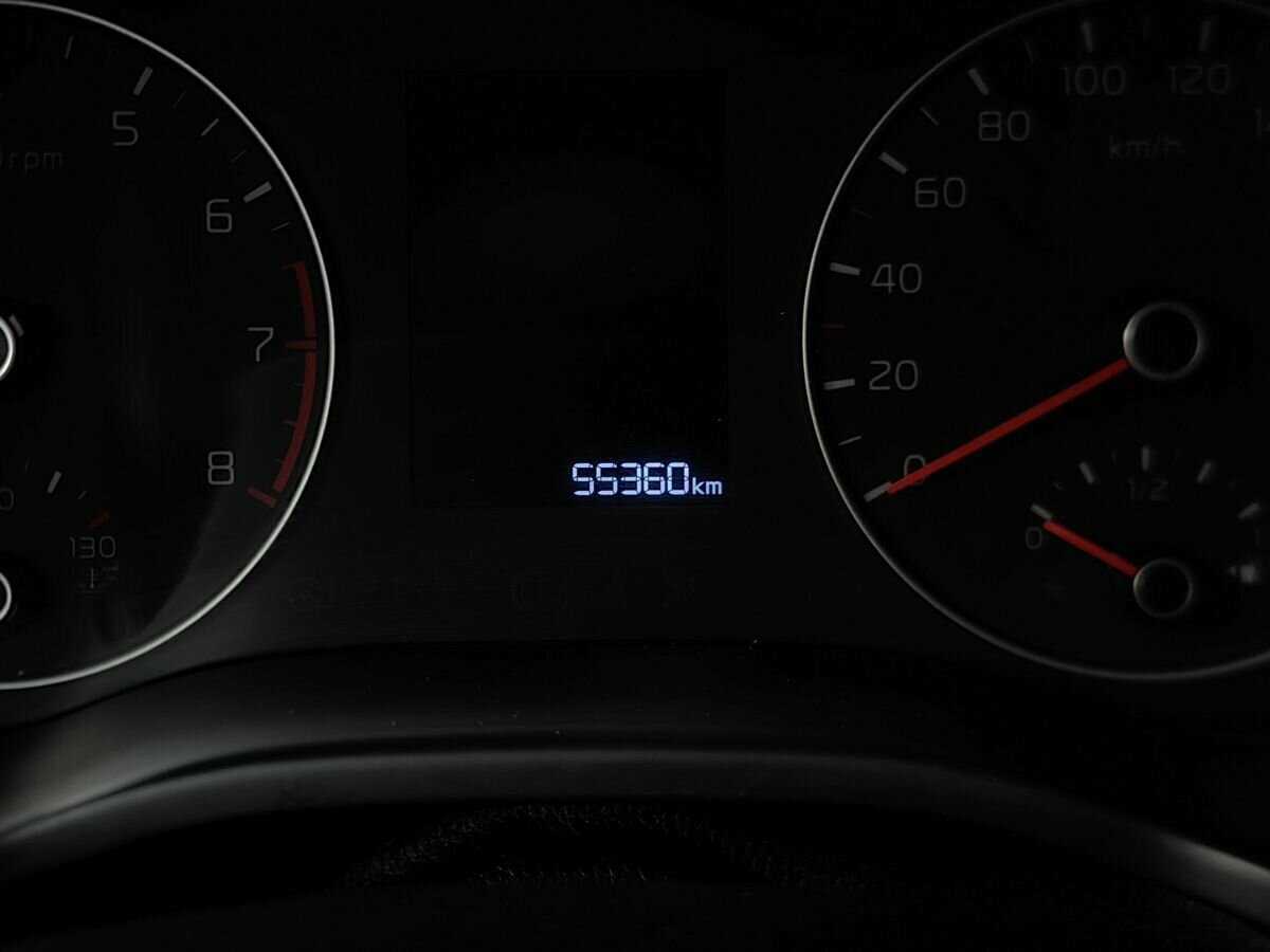 Kia Rio б/у, 2021, Автоматическая. Фото: #15