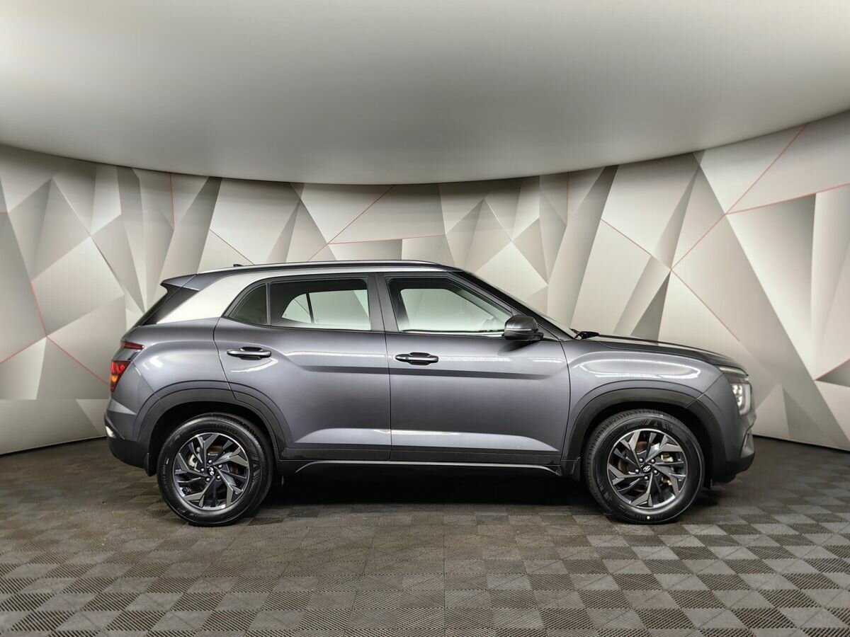 Hyundai Creta б/у, 2021, Автоматическая. Фото: #5