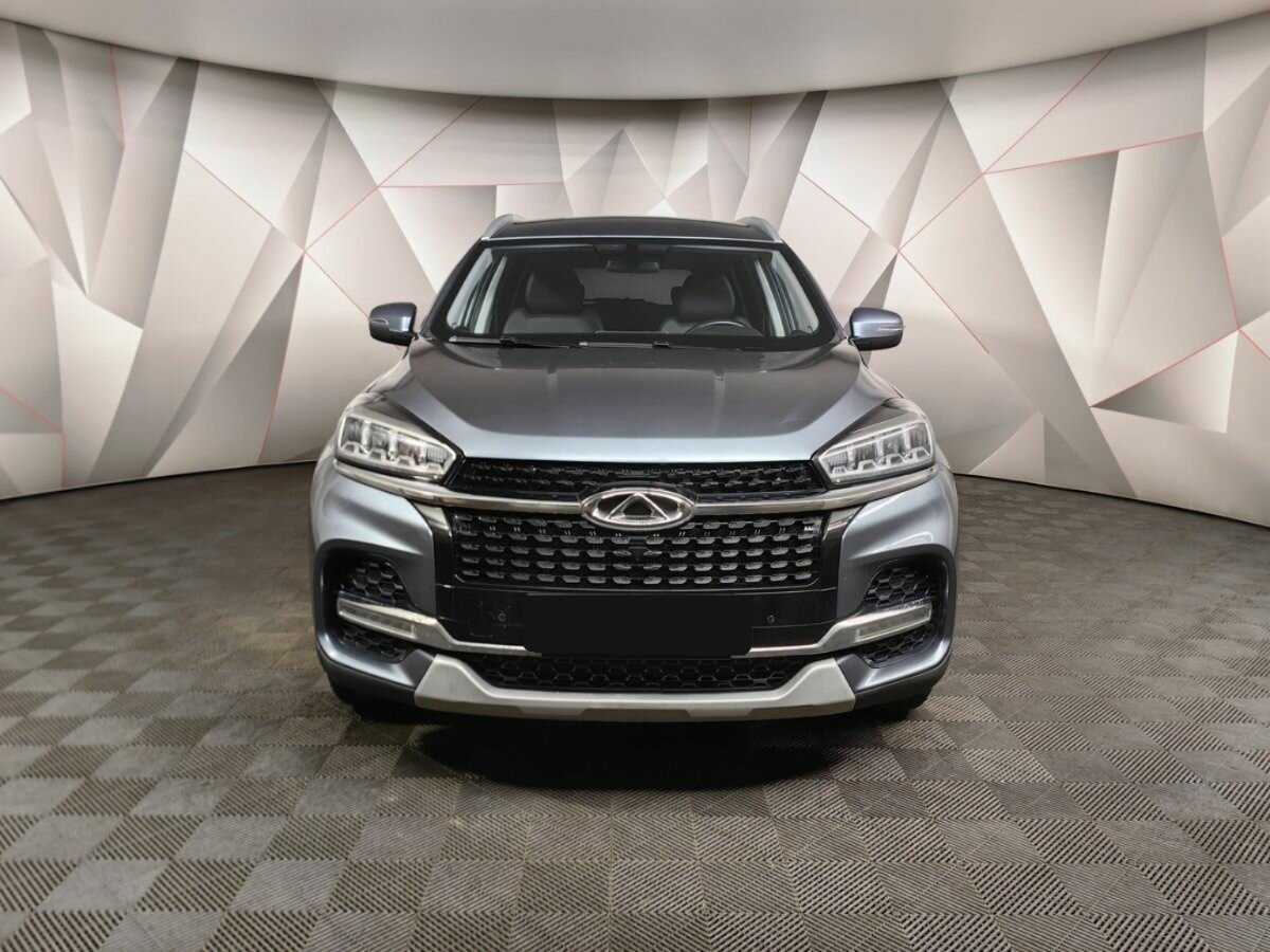 Chery Tiggo 8 б/у, 2020, Вариатор. Фото: #6