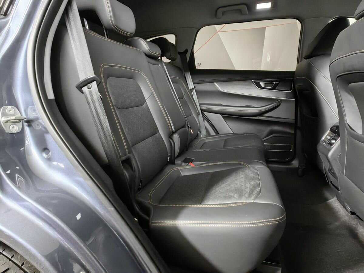 Chery Tiggo 8 б/у, 2020, Вариатор. Фото: #11