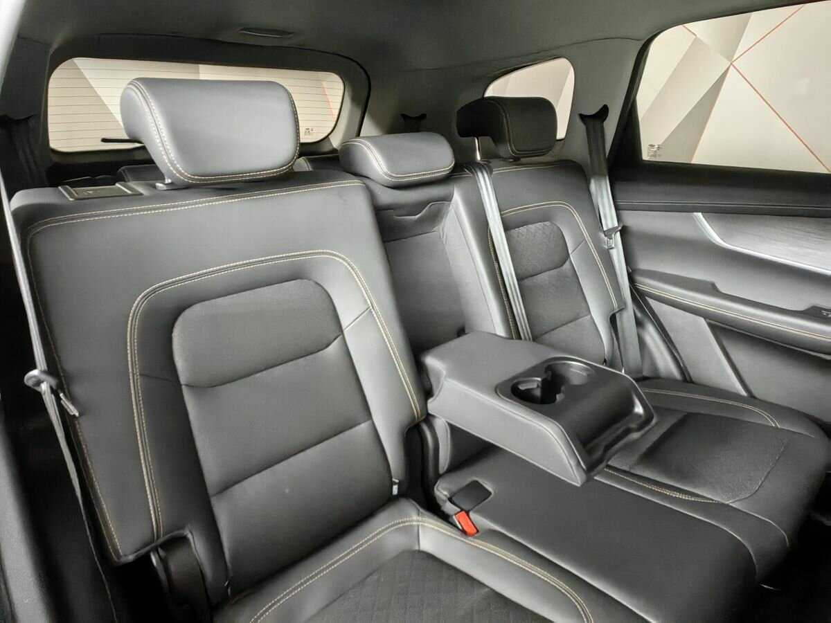 Chery Tiggo 8 б/у, 2020, Вариатор. Фото: #12