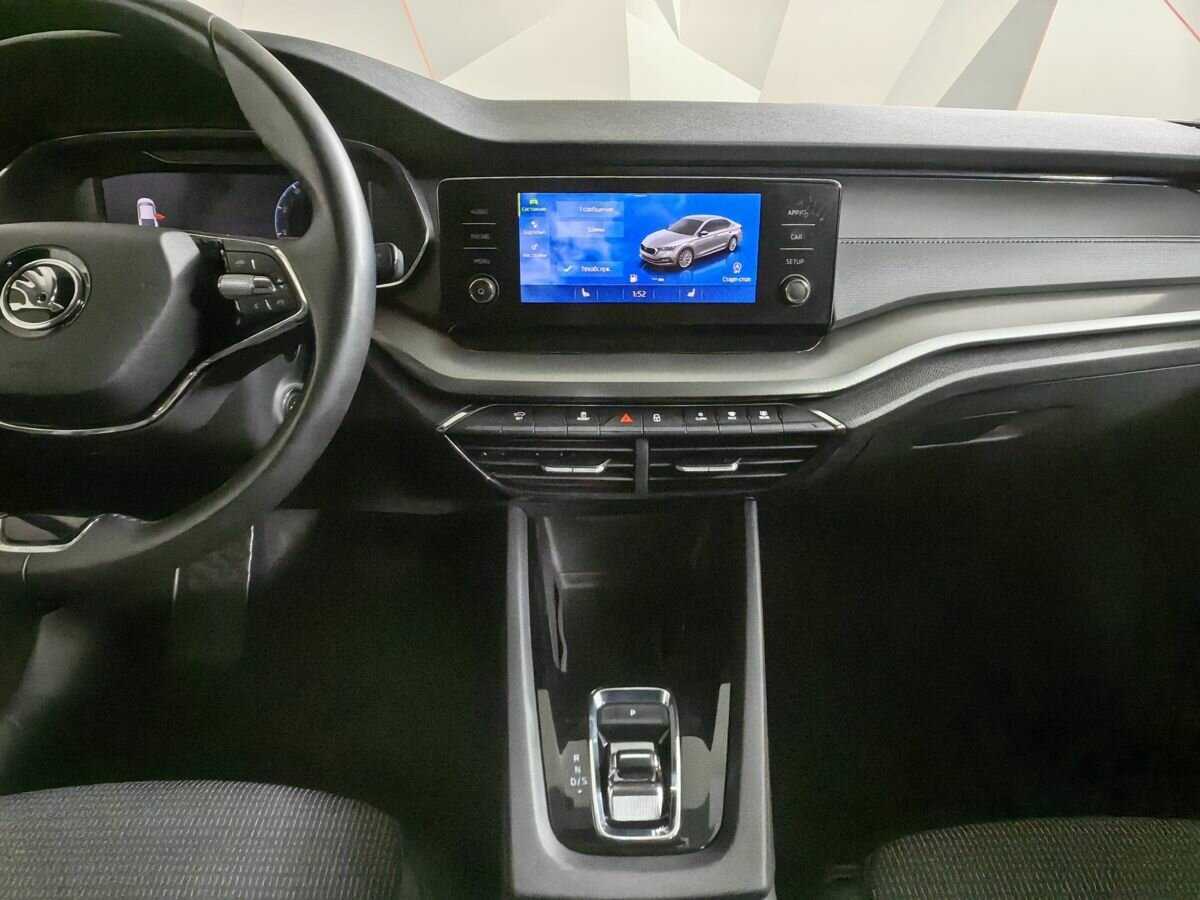 Skoda Octavia б/у, 2021, Автоматическая. Фото: #10