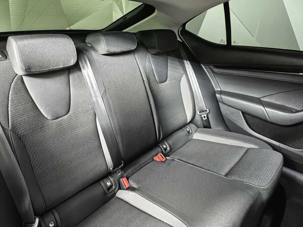 Skoda Octavia б/у, 2021, Автоматическая. Фото: #12
