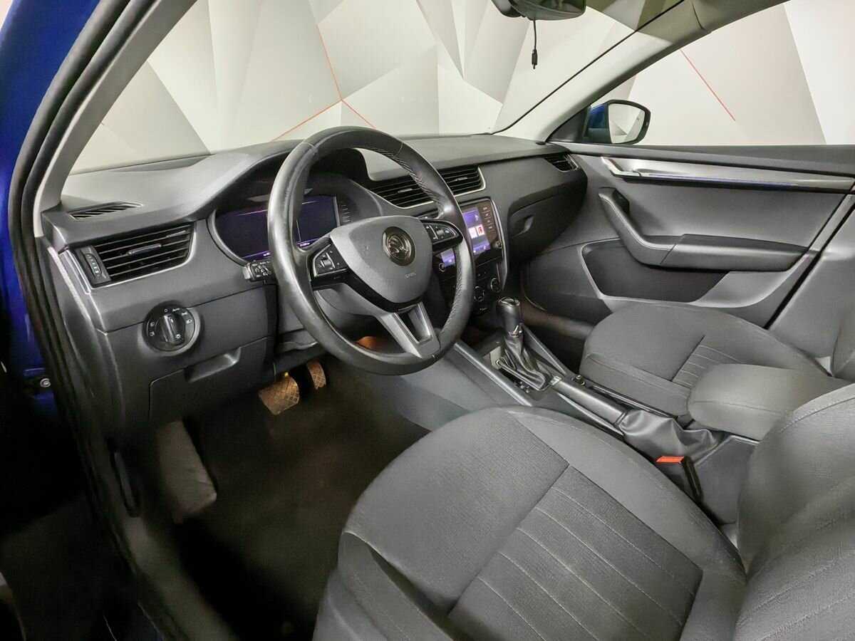 Skoda Octavia б/у, 2019, Роботизированная. Фото: #13